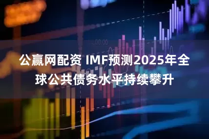公赢网配资 IMF预测2025年全球公共债务水平持续攀升